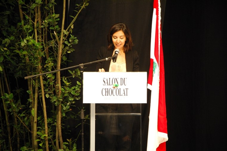 5th Beirut Cooking Festival & Salon Du Chocolat Opening Part 2